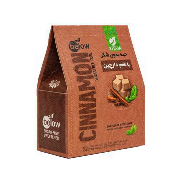 قتد رژیمی دارچینی
