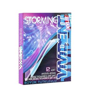 آدامس ویویدنت تمشک Vivident Storming