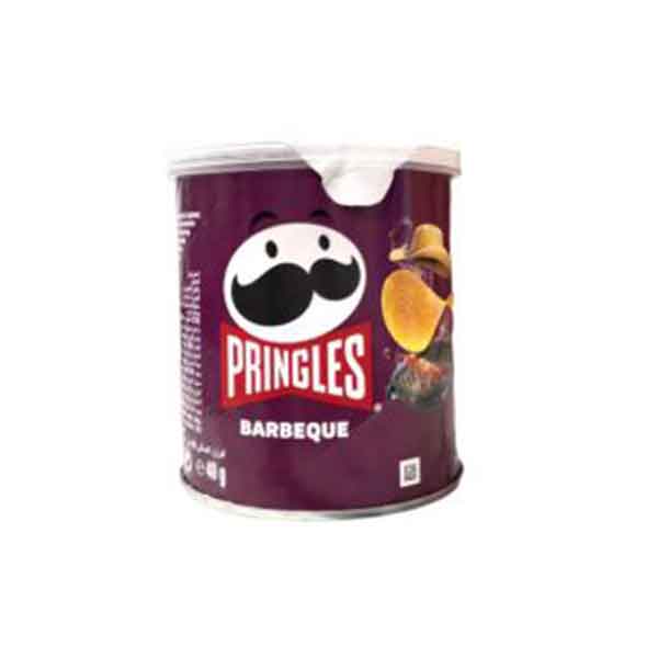 چیپس پرینگلز باربیکیو کوچک